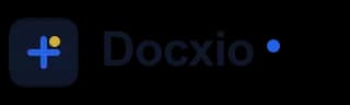 Docxio Logo